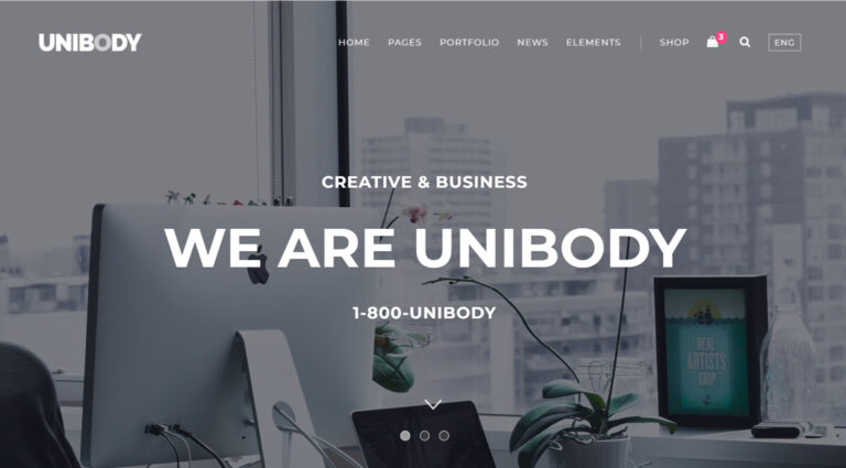 Unibody